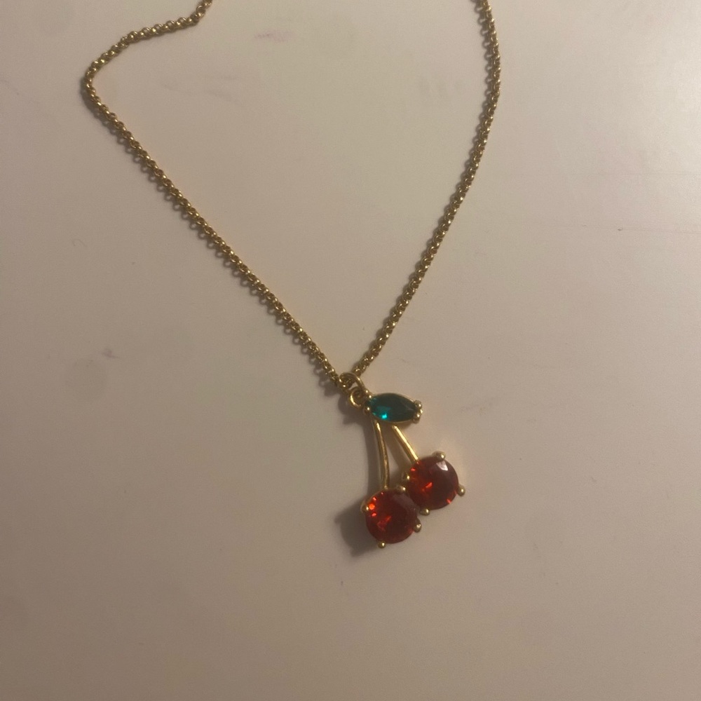 Kate spade cherries